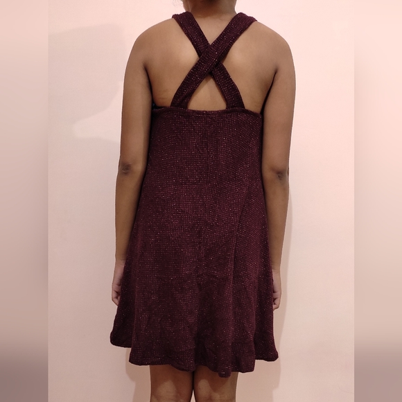 🍎🍎🍎Winter Dress with sparkle - Picture 4 of 8